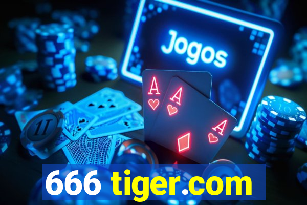 666 tiger.com